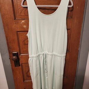 Lou & Grey Mint Green Dress